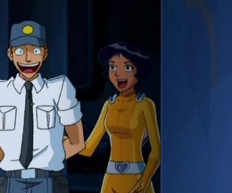 Totally Spies - Panique à Beverly High