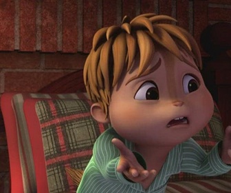 Alvinnn Et les Chipmunks - Le correspondant