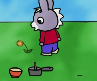 Trotro fait de la soupe