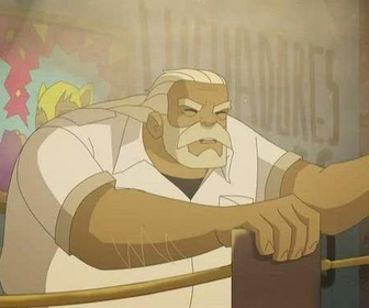 Baskup Tony Parker - Le masque a disparu