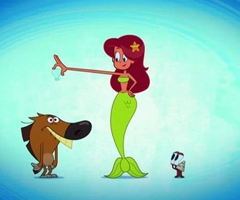 Zig et Sharko - C'est pas moi c'est lui