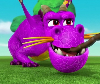 Paw Patrol, la Pat'Patrouille - Le gentil dragon