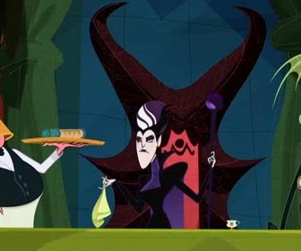 Hôtel Transylvanie - Vapeurs vampires