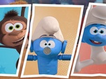 Les schtroumpfs