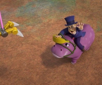 Paw Patrol, la Pat'Patrouille - Mission Jungle : L'hippopotame de M. Hellinger