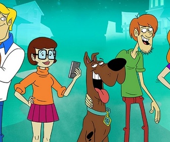 Trop cool, Scooby-Doo ! - S2 E5 - Scooby chien de race