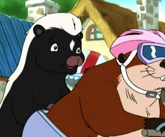 S06 E23 - L'invention de Franklin