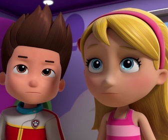 Paw Patrol, la Pat'Patrouille - Le petit paresseux