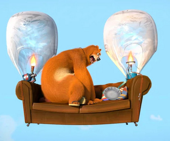 Grizzy et les lemmings - 26/03/2025