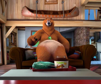 Grizzy et les lemmings - 30/12/2025