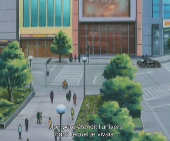 Yu-Gi-Oh ! Duel Monsters - S3 E18 - La carte maîtresse invincible. L'arche de Shinato