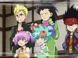 Beyblade Burst