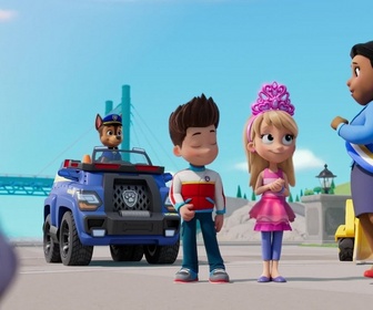 Paw Patrol, la Pat'Patrouille - La grande parade des jumeaux