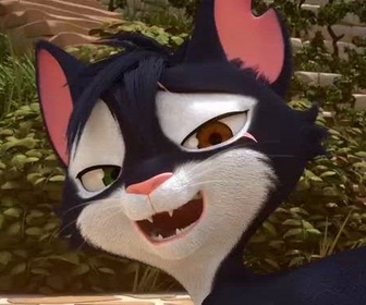 Idéfix et les Irréductibles - Le chaton à plumes