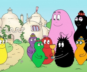 Barbapapa en Famille - Le Hoquisme