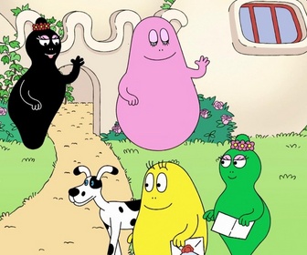 Barbapapa en Famille - Tri-quiproquo