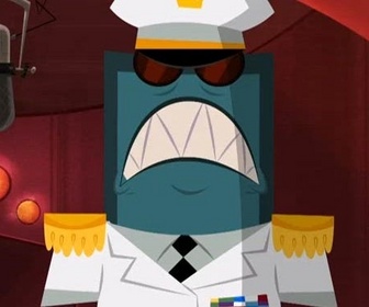 Jamie a des tentacules - Le temps figé