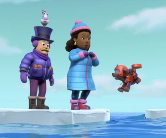 Compilation Paw Patrol, la Pat'Patrouille 23