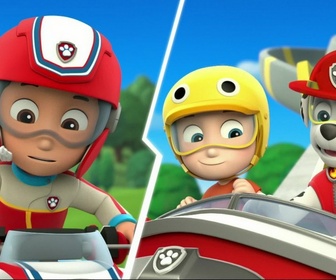 Paw Patrol, la Pat'Patrouille - Alex, SOS !