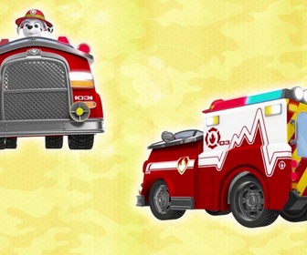 Paw Patrol, la Pat'Patrouille - Tracker, le Ranger de la jungle - (26')