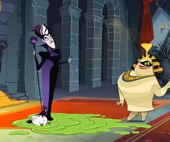 Hôtel Transylvanie - À momie pour la vie