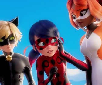 Miraculous - Les aventures de Ladybug et Chat Noir - Lady Chaos