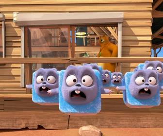 Grizzy et les lemmings - 30/12/2025