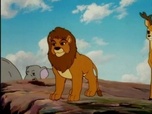 Simba Le Roi Lion