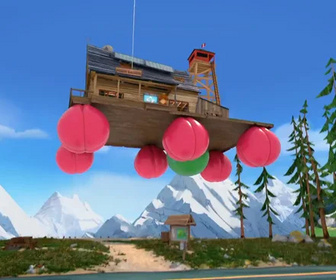 Grizzy et les lemmings - 13/12/2025