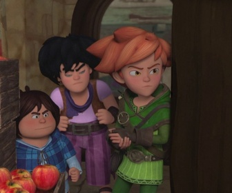 Robin des Bois : Malice à Sherwood - Robin des bois - Le chevalier coeur de pierre