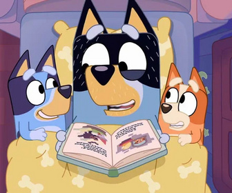 Bluey - 01/10/2026