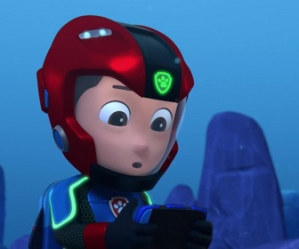 Paw Patrol, la Pat'Patrouille - L'Aqua Patrouille : Le vieux sous-marin