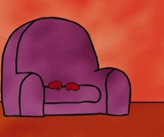 Trotro et le sapin de Noël