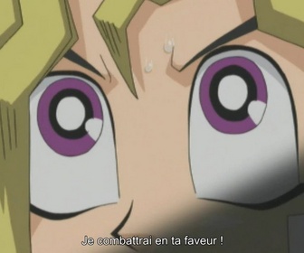 Yu-Gi-Oh ! Duel Monsters - S2 E1 - Un défi du passé. La terrifiante Zéra
