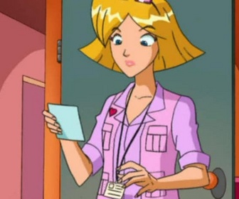 Totally Spies - Top modèles... de choc