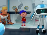 Oui-Oui, enquêtes au Pays des jouets