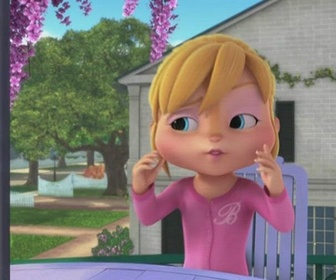 Alvinnn Et les Chipmunks - La sorcière