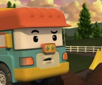Robocar Poli à la rescousse de Vroum Ville - L'aide-mémoire