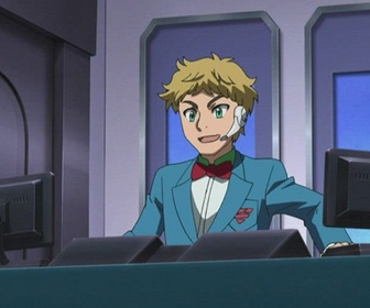 Beyblade Burst - Les quatre acharnés