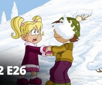 Boule et Bill - S02 E26 - Bill et boule de neige