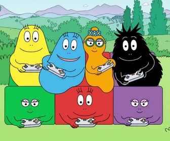 Barbapapa en Famille - Tri-quiproquo