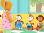 T'Choupi à l'école T'Choupi à l'école