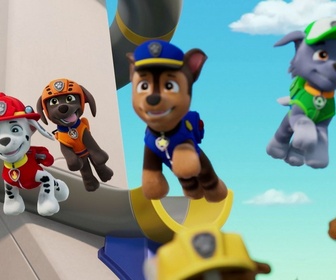 Paw Patrol, la Pat'Patrouille - Un chaton dans l'espace
