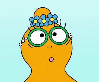 Barbapapa en Famille - L'empire orange