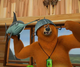 Grizzy et les lemmings - 29/11/2025