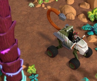 Paw Patrol, la Pat'Patrouille - Mission Jungle : Une grande découverte