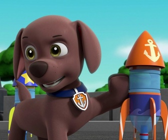 Paw Patrol, la Pat'Patrouille - Mission camion : Le satellite ne répond plus