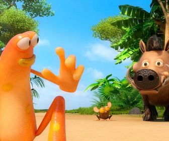 Les as de la jungle à la rescousse - 01/04/2026