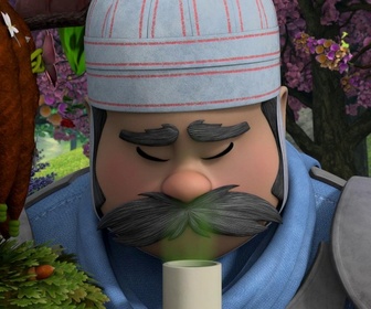 Robin des Bois : Malice à Sherwood - Robin des bois - Premiers soins