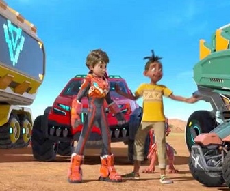 Heroes Dinoster - Les envahisseurs